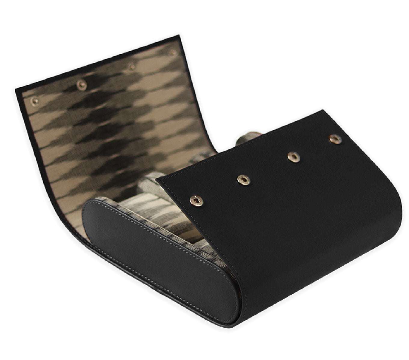 Premium Chamber Watch Case - Durable & Stylish Watch Storage Box for Collectors | Perfect for Travel, Home Display & Watch Organization