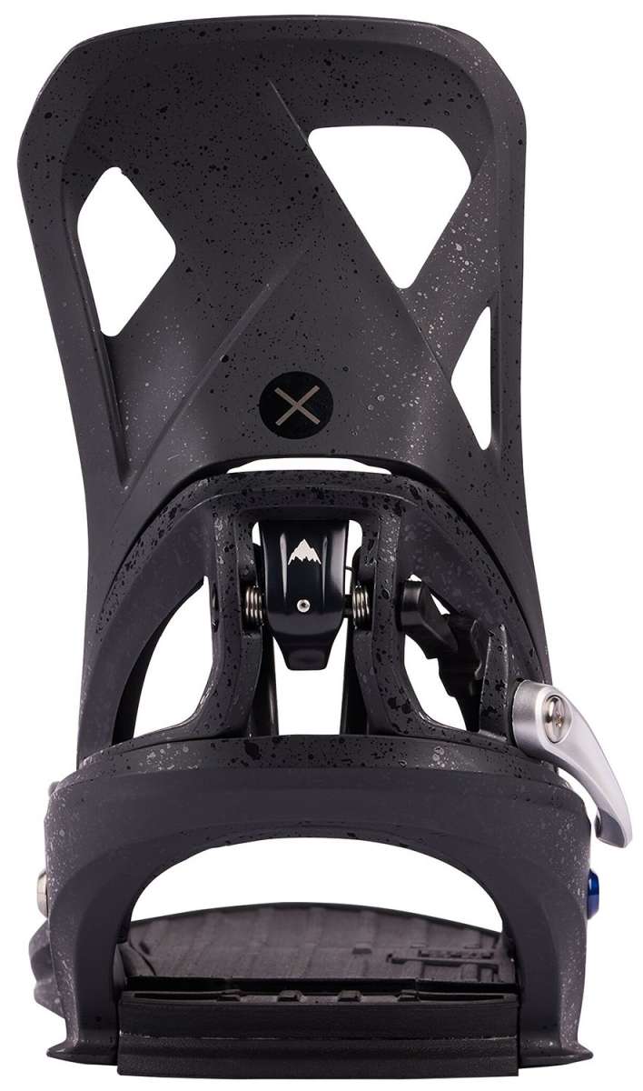 Burton Step On X Snowboard Bindings 2024 - Lightweight & Responsive Snowboard Bindings for All-Mountain Riding | Perfect for Freestyle & Powder Snowboarding