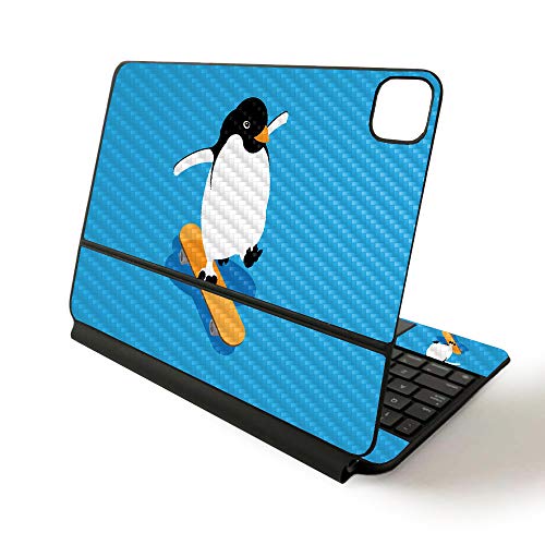 Skater Penguin