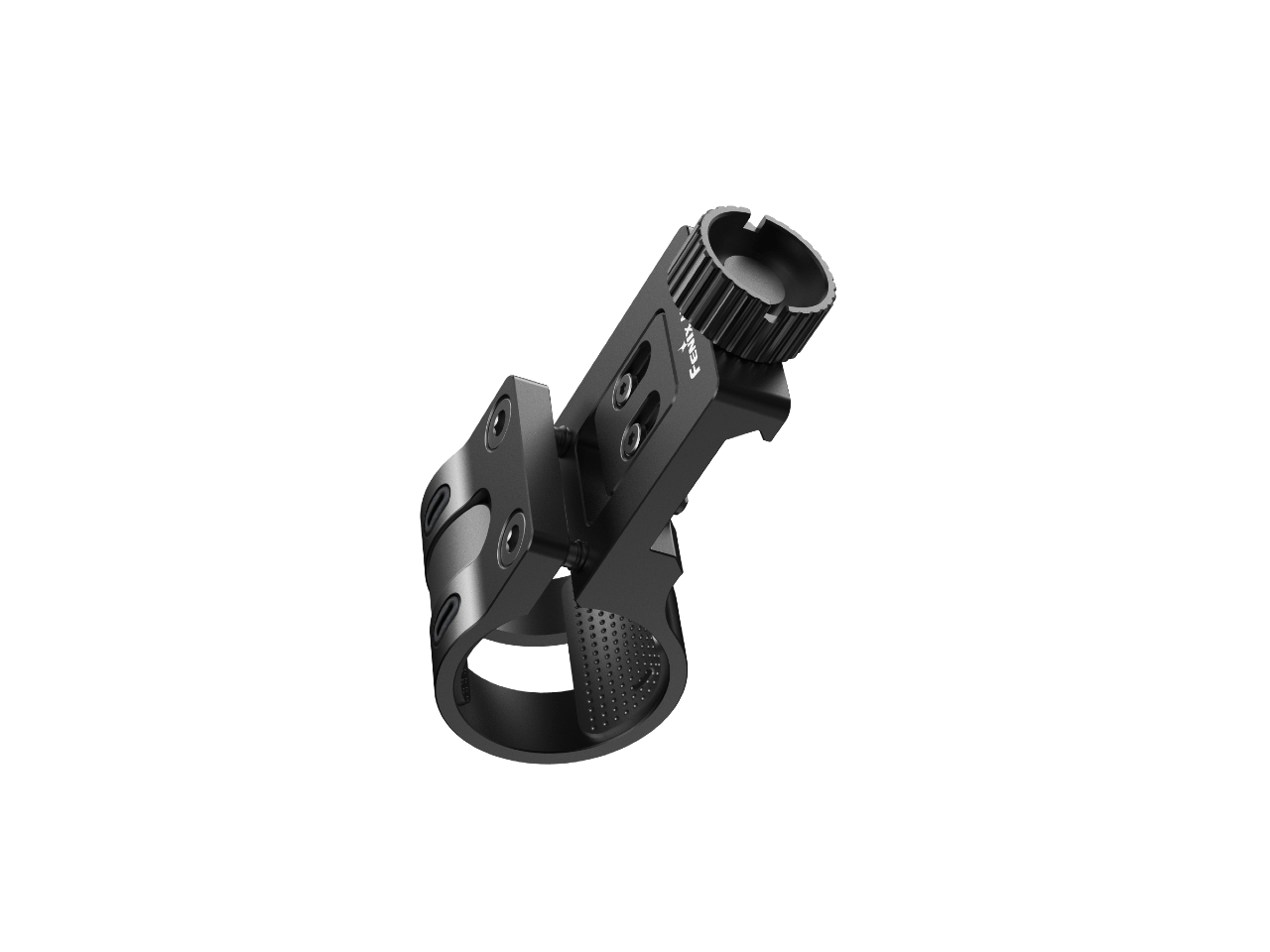 Fenix ALG-15 Tactical Rail Mount for Picatinny Rail - Compatible with AR15, M4, M16 Rifles - Perfect for Hunting, Shooting & Tactical Use