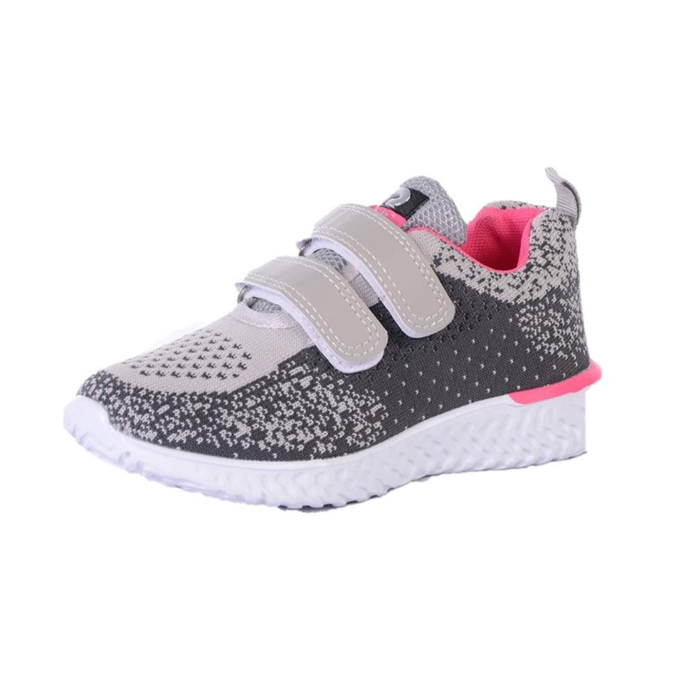 **Dek Kids Mesh Sneakers - Breathable Lightweight Running Shoes for Boys & Girls - Perfect for School, Sports & Outdoor Play**