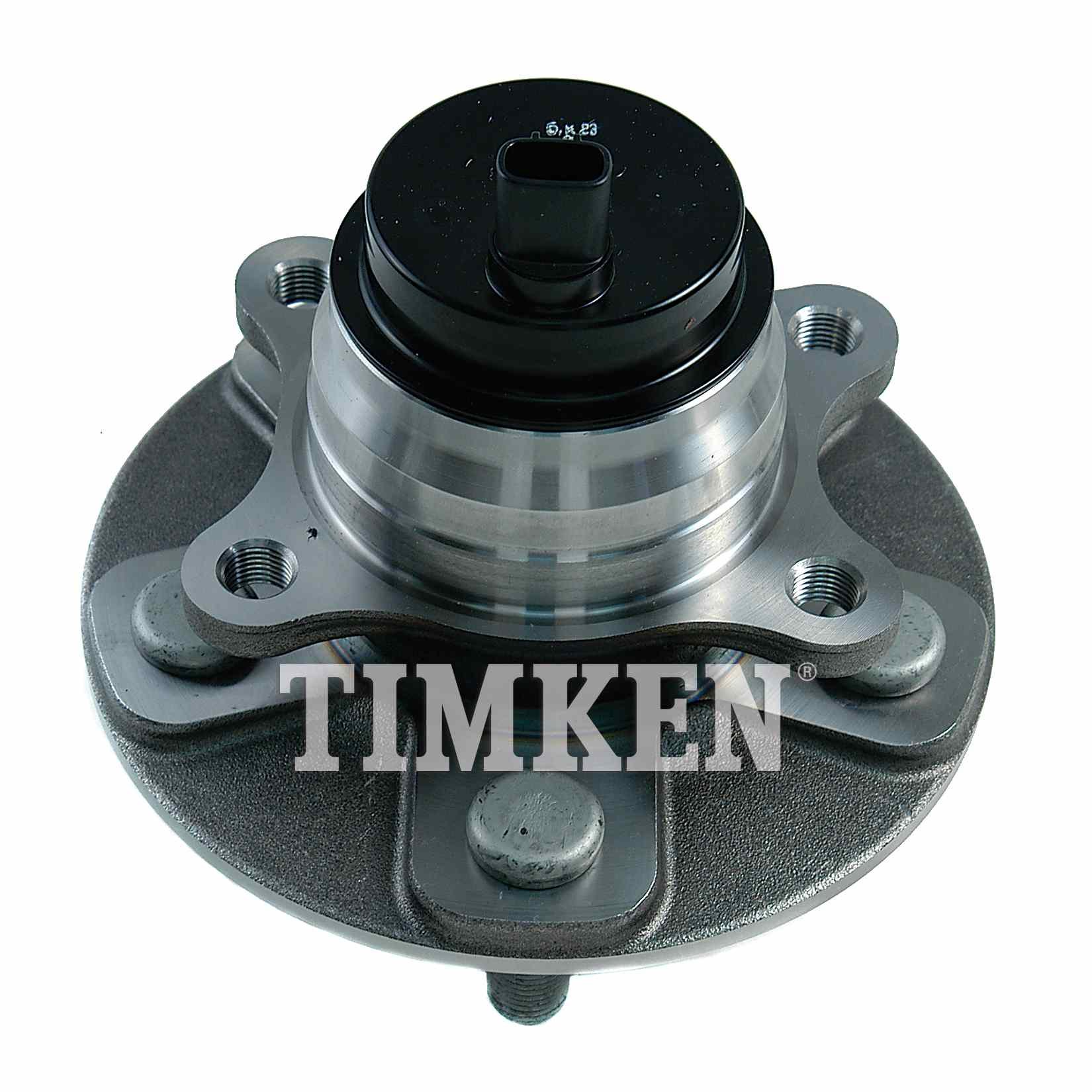 Timken HA590270 Front Wheel Bearing and Hub Assembly Replacement - High Performance Wheel Hub Bearing Kit for Smooth Ride | Perfect for Chevy, GMC, Ford Trucks & SUVs | Durable Auto Parts for Off-Roading & Daily Commuting