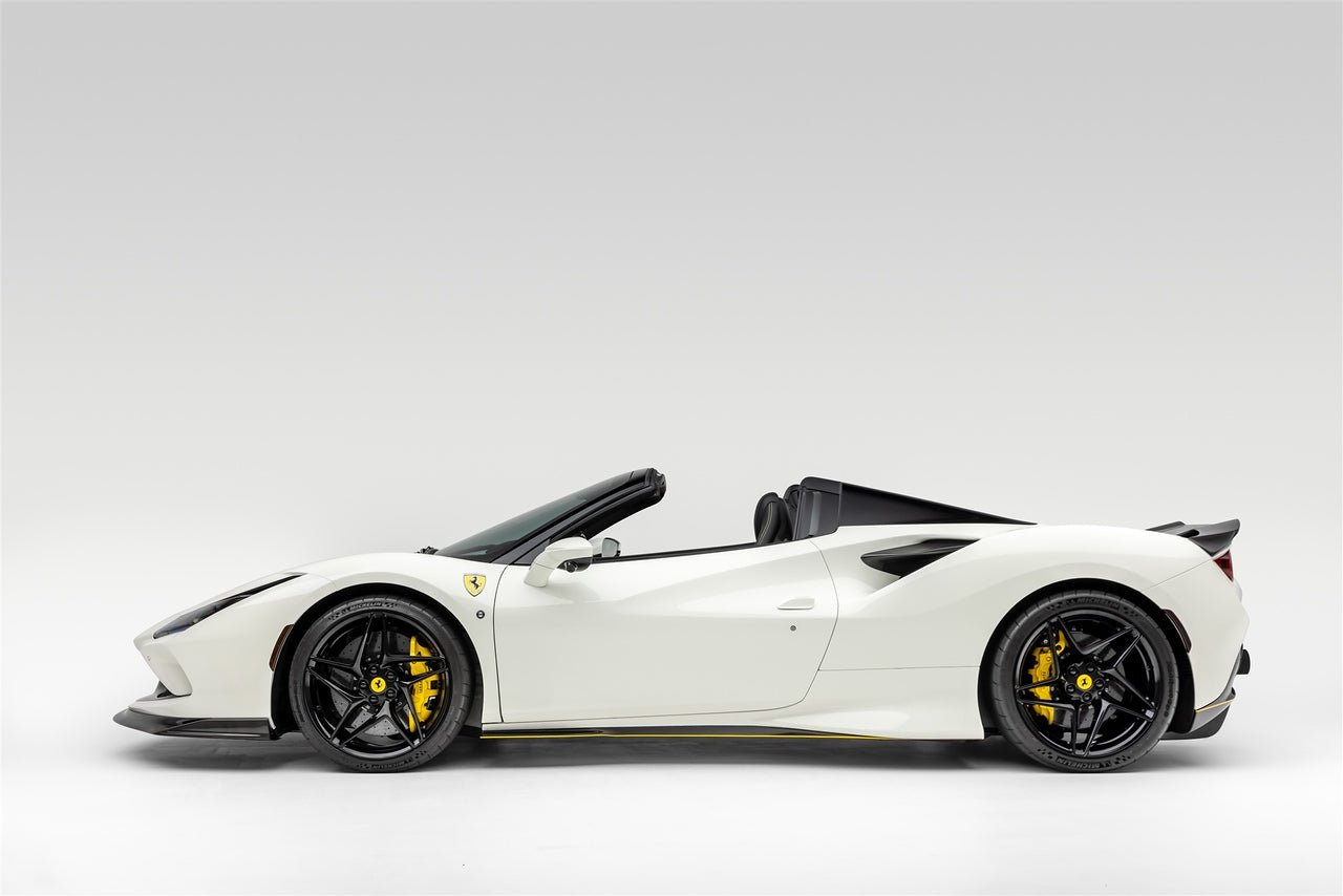 Ferrari F8 VRS Aero Program - High Performance Carbon Fiber Body Kit for Ferrari F8 Tributo - Perfect for Racing & Car Enthusiasts