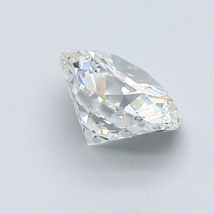 1.01 Carat G Color VS1 Clarity Round Brilliant Cut Diamond - Perfect for Engagement Rings & Wedding Bands