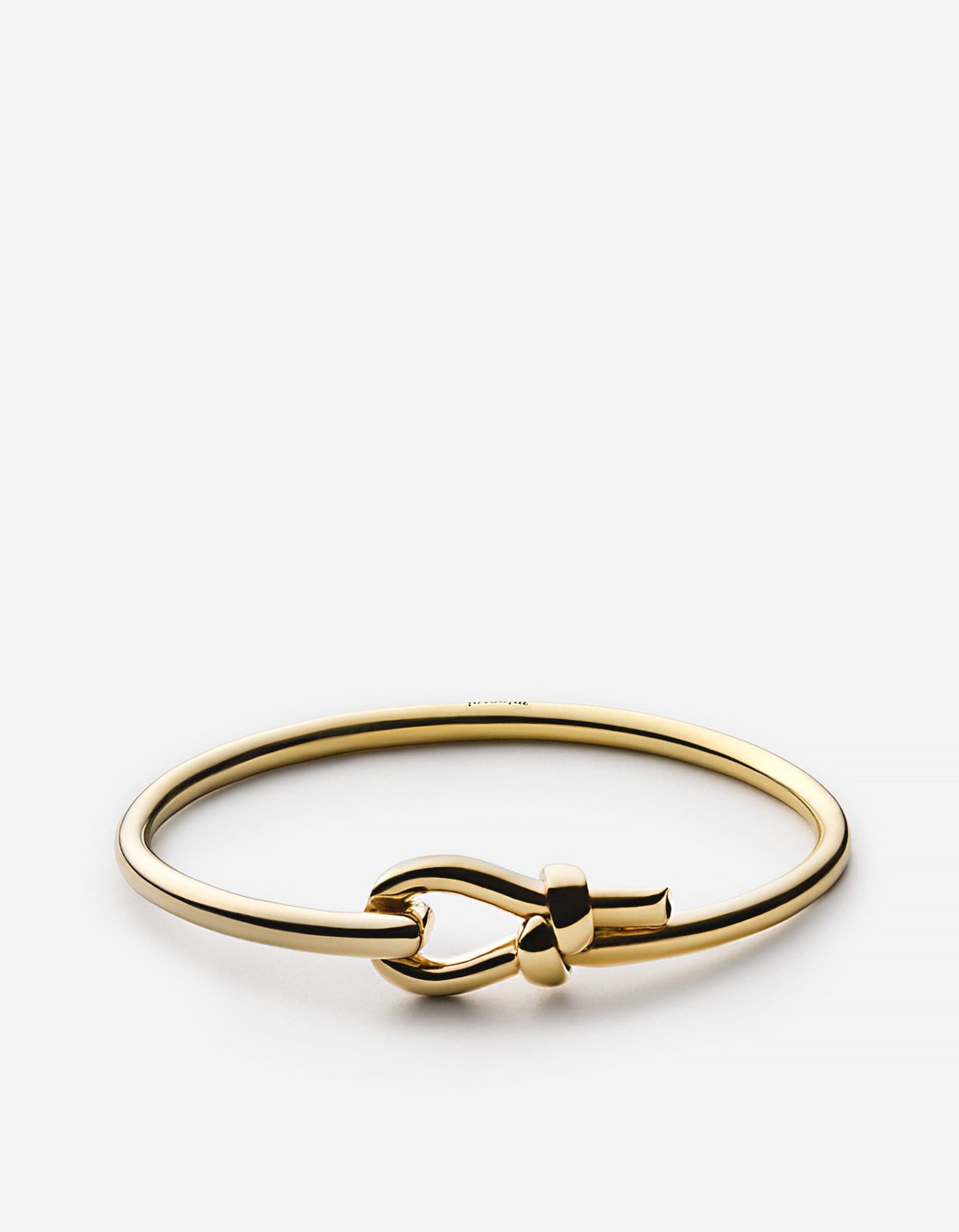 Luxury Gold Vermeil Union Cuff Bracelet - Elegant Jewelry for Women, Perfect for Weddings, Parties & Special Occasions