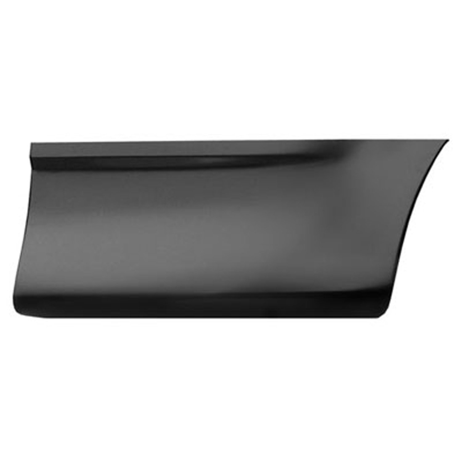 Replacement Bedside Panel for 2000-2004 Ford Pickup & Light Duty Trucks (Partslink# RRP1537) - Perfect for Truck Body Repair & Restoration Projects