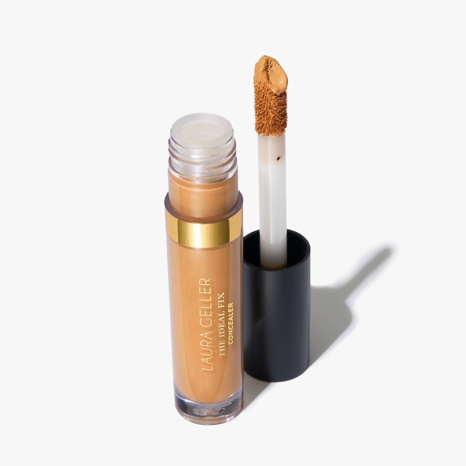 The Ideal Fix Concealer - Full Coverage, Long-Lasting & Waterproof - Perfect for Dark Circles, Blemishes & Under Eye Brightening - Great for Daily Makeup & Special Occasions
