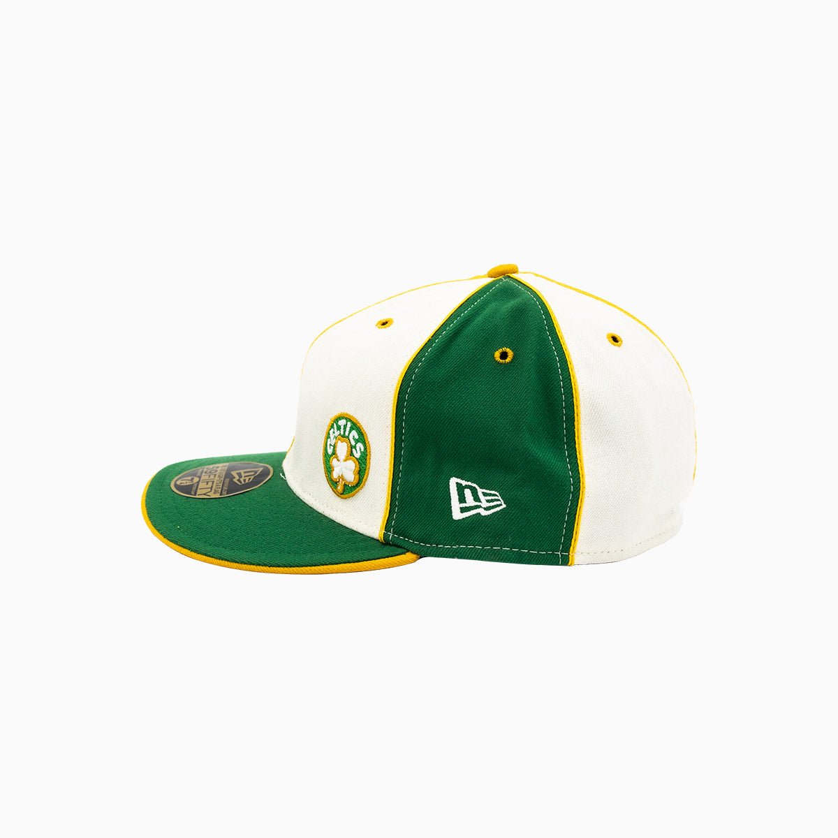 Boston Celtics NBA 59FIFTY Fitted Hat - Official Snapback Cap for Men & Women - Perfect for Basketball Games, Streetwear Fashion & Sports Fans
