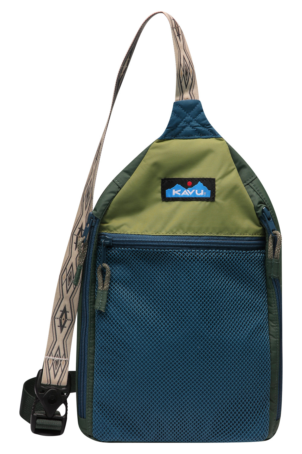 YOHO Sling Bag - Lightweight Crossbody Bag for Men & Women - Perfect for Travel, Hiking, and Everyday Use