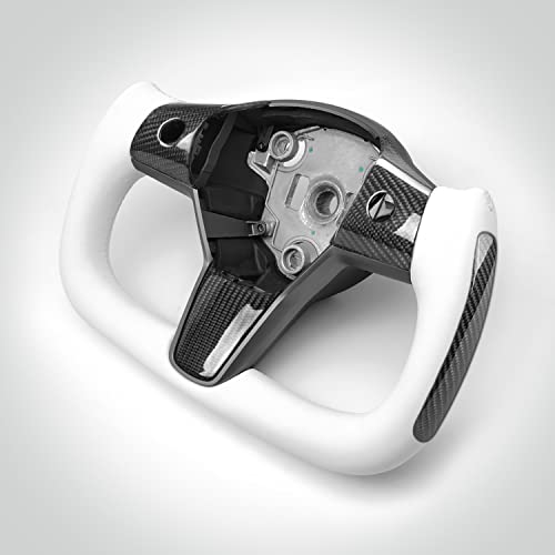Handle with Carbon Fiber