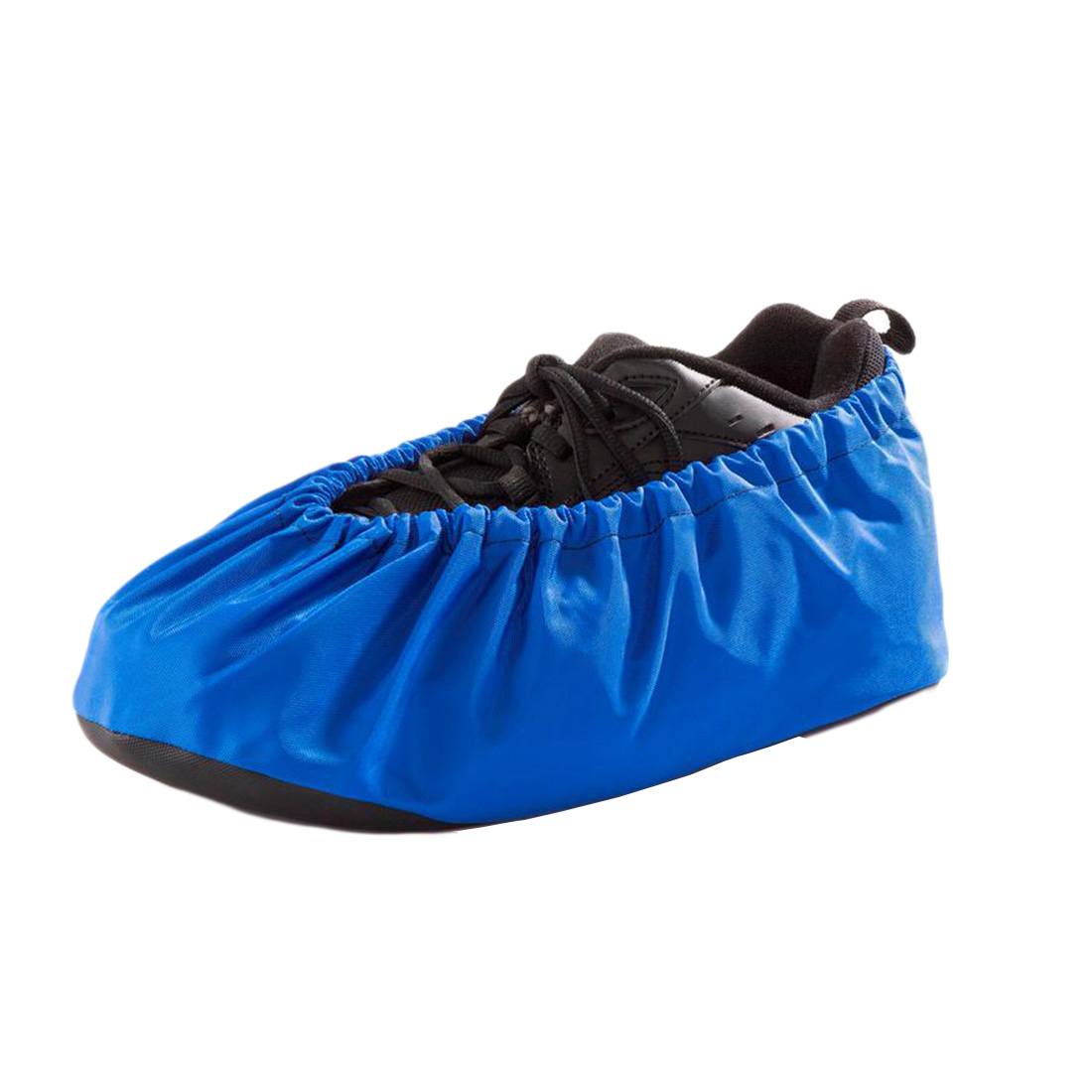 Waterproof Disposable Shoe Covers for Hospital, Home & Work - Non-Slip Protective Booties for Medical, Construction & Cleaning Use