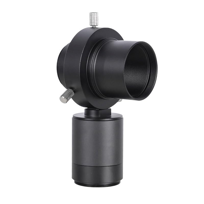Premium Off-Axis Guider for Telescopes - Enhanced Astronomy Accessories for Astrophotography & Star Tracking | Perfect for Deep Sky Observation & Night Photography