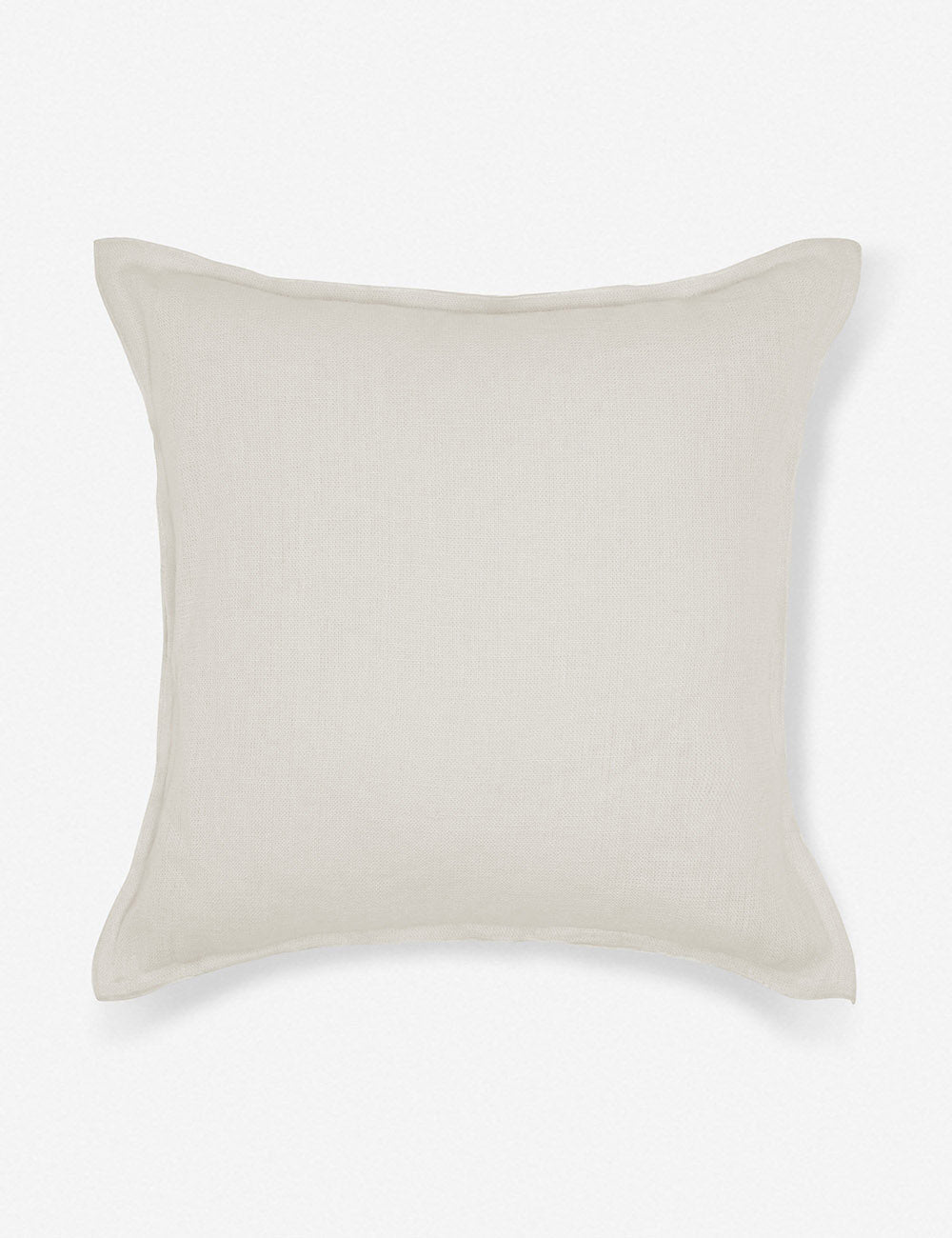 Arlo Linen Pillow - Premium Soft Linen Pillow Cover for Bed, Couch & Home Decor - Breathable & Comfortable for All Seasons