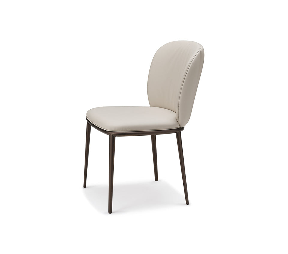 Ergonomic ML Chair - Adjustable Office Chair with Lumbar Support for Home & Work - Comfortable Computer Desk Chair for Long Hours Sitting - Perfect for Gaming, Studying, and Remote Work