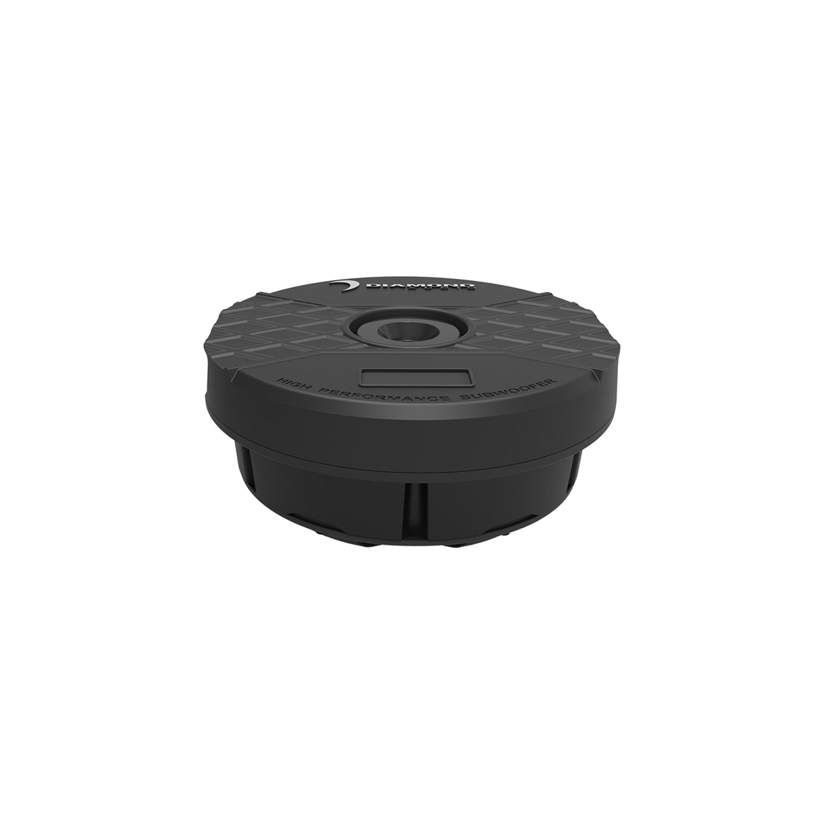 DMD Series 11 Spare Tire Passive Subwoofer Enclosure DPST12 - Premium Car Audio Bass Box for Enhanced Sound Experience | Perfect for Trucks, SUVs & Custom Car Audio Systems