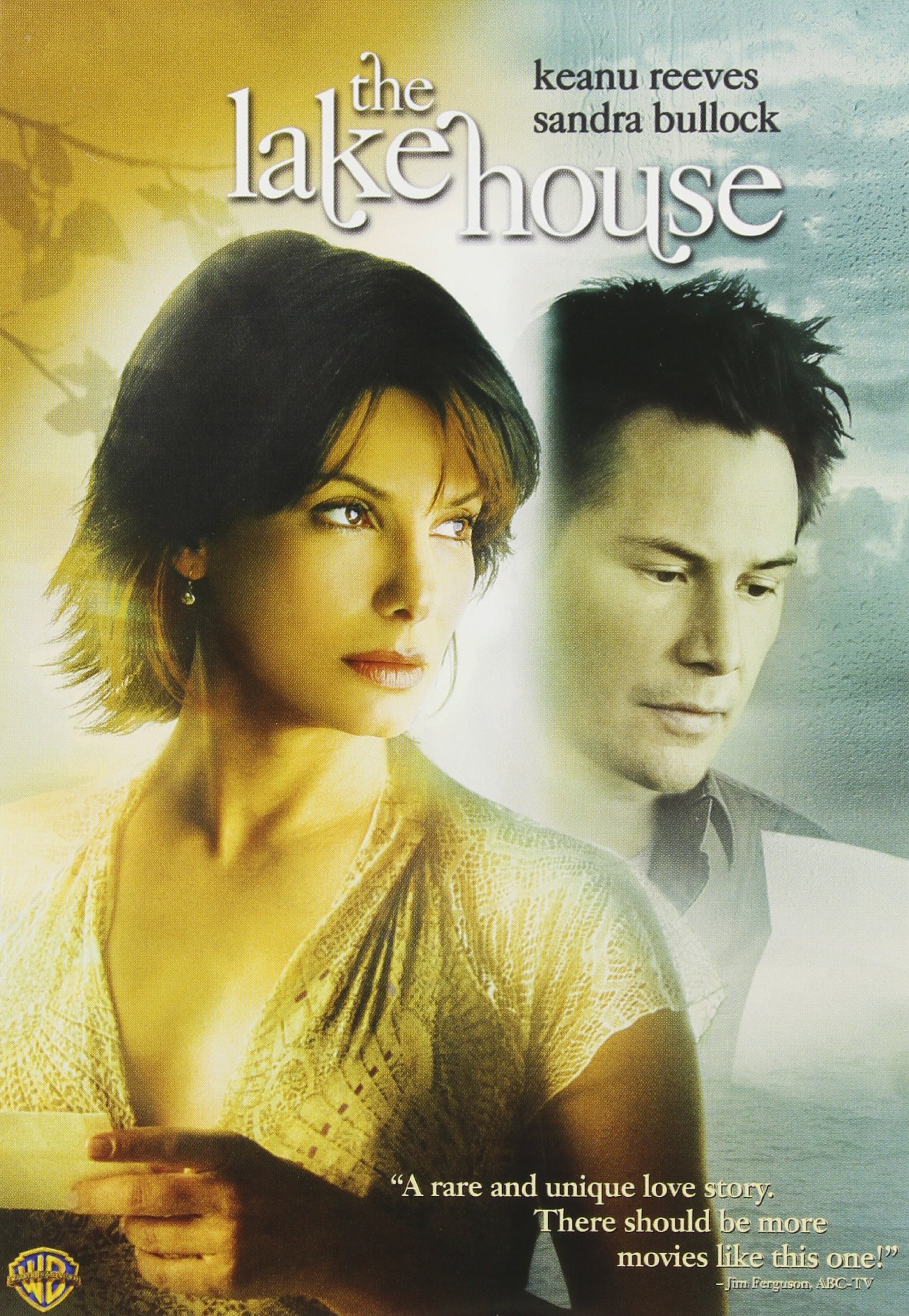 The Romance Collection DVD Set - The Lake House, The Phantom of the Opera & You've Got Mail | Classic Love Movies for Date Night & Romantic Evenings