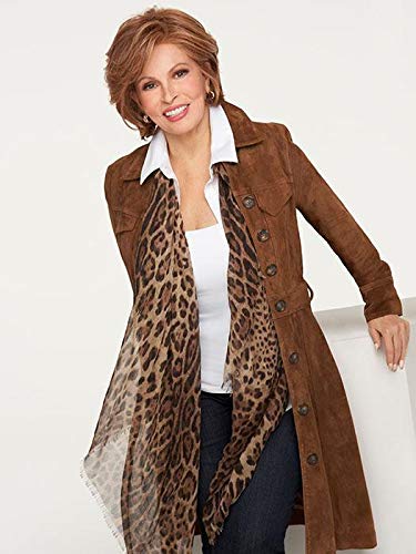 Raquel Welch Wigs In Charge RL12/16 Honey Toast - 7