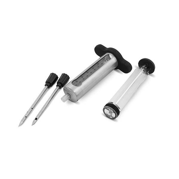 Broil King 61495 Stainless Steel Marinade Injector for BBQ, Grilling, and Cooking - Perfect for Meats, Poultry, and Seafood
