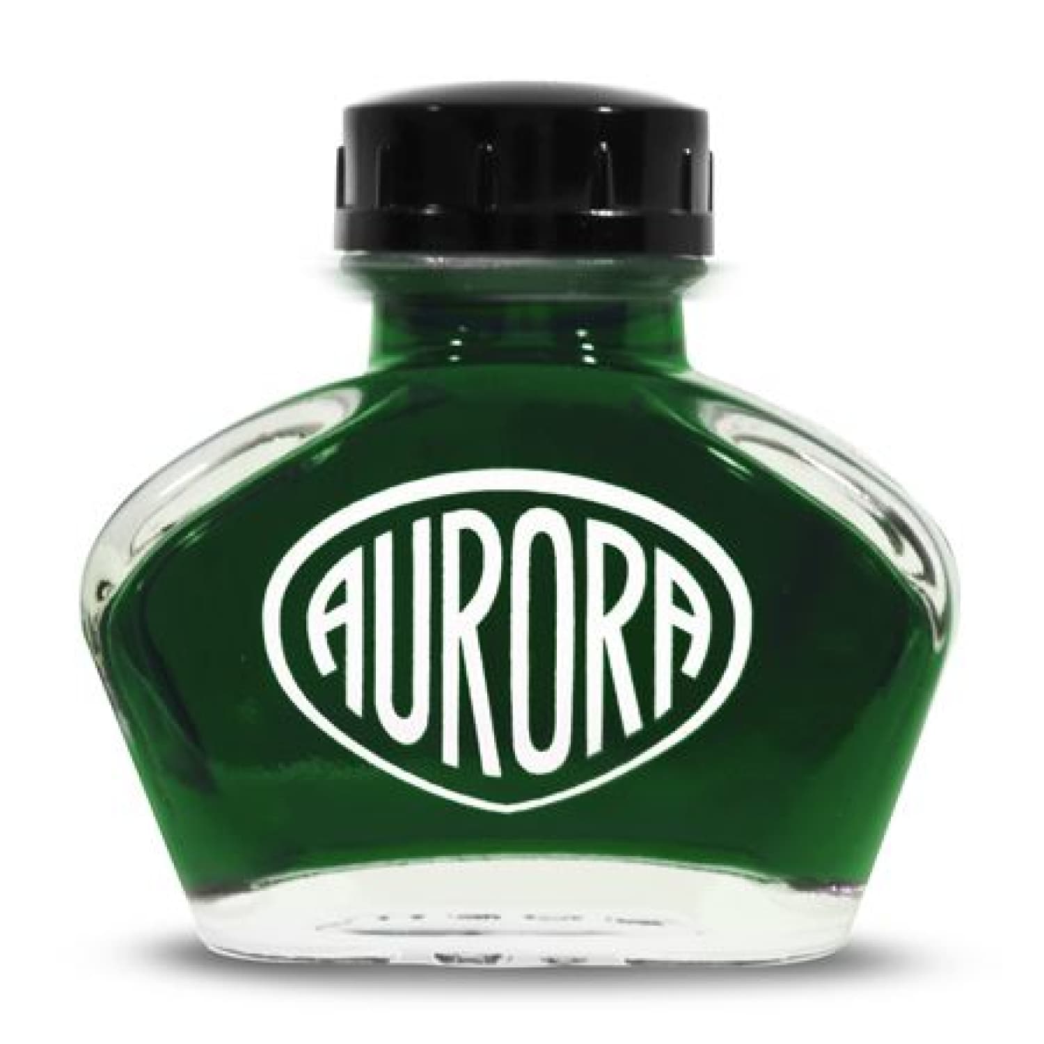 Premium Aurora Green Bottled Ink - 55ml for Fountain Pens, Calligraphy & Artistic Writing - Ideal for Professional Artists, Students & Lettering Enthusiasts