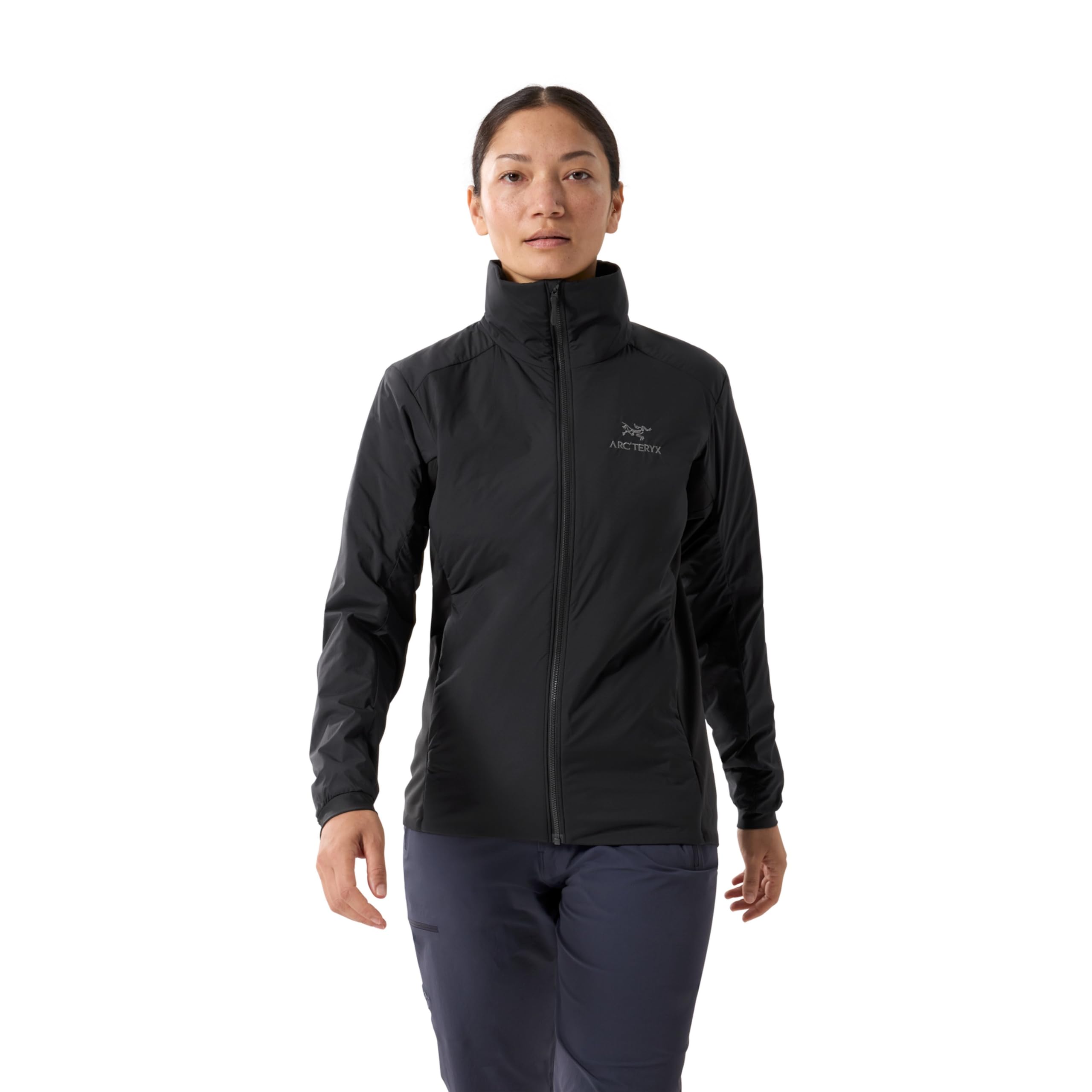 Arc'teryx Atom Jacket Women's - Lightweight Synthetic Insulated Hiking Jacket for Outdoor Adventures | Perfect for Hiking, Camping & Winter Activities