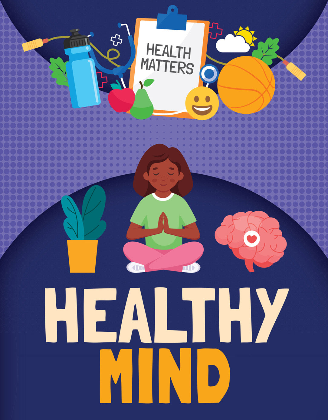 Healthy Mind - Natural Supplements for Mental Clarity & Focus | Boost Cognitive Function for Work, Study & Daily Life