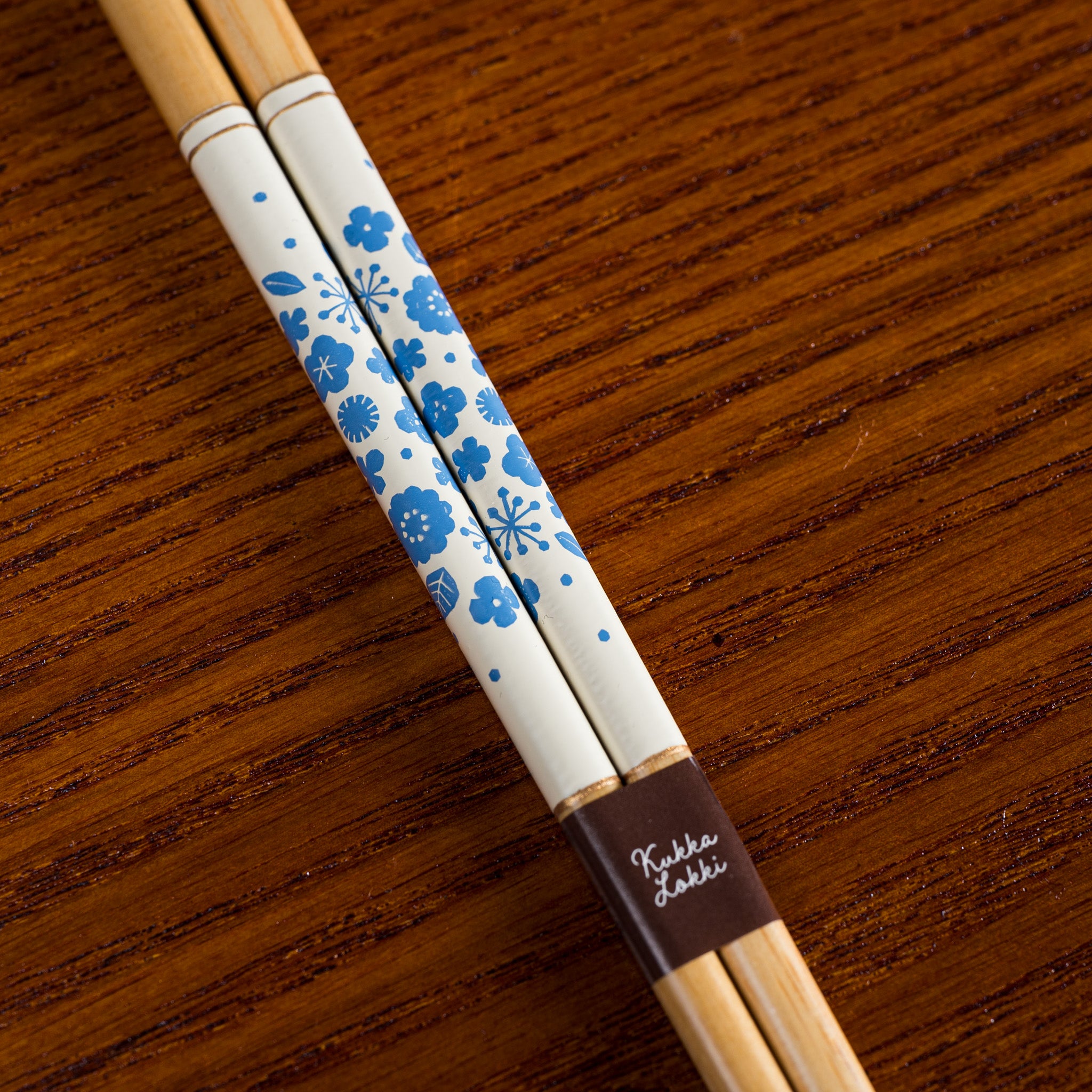 Premium Natural Wood Chopsticks Set - 4 Unique Handcrafted Styles for Asian Cuisine, Sushi, Ramen & Home Dining