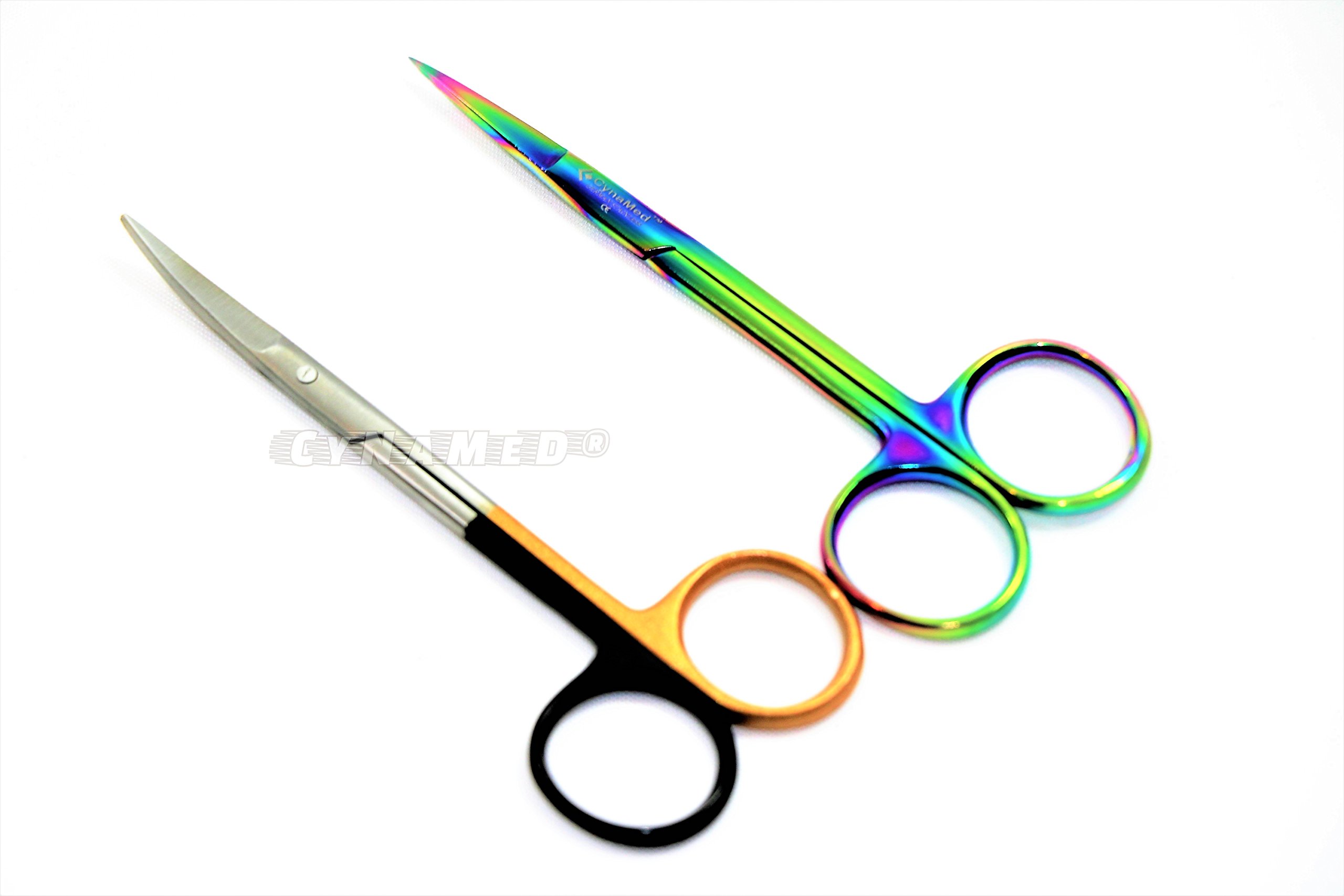 Premium Iris Scissors Set - 4.5