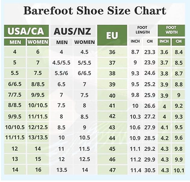 Barefoot Women's Hiking Shoes - Minimalist Trail Running Shoes | Waterproof Hiking Boots for Women | Wide Toe Box & Non-Slip Outdoor Shoes for Trail Running, Hiking & Camping