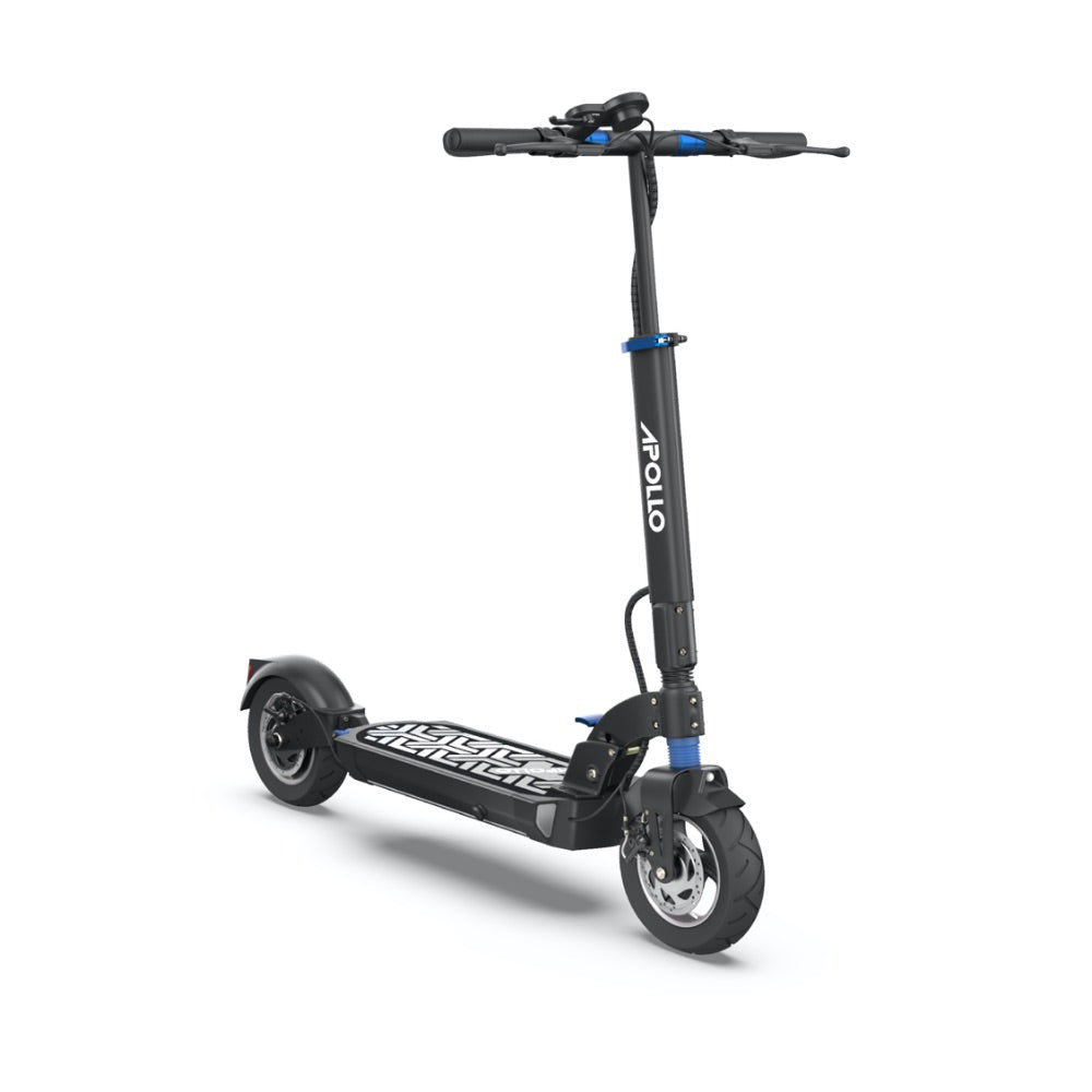 Refurbished APOLLO Explore Electric Scooter - Certified Pre-Owned & Open Box | Perfect for Urban Commuting & Campus Transportation
