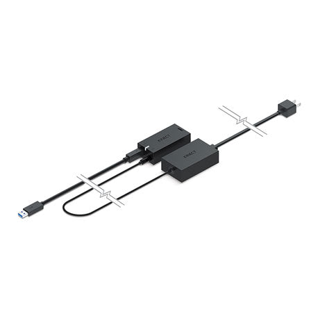 Original Xbox One S Kinect Adapter - Connect Kinect Sensor to Xbox One S Console for Motion Gaming & Voice Control - Perfect for Family Entertainment & Fitness Games