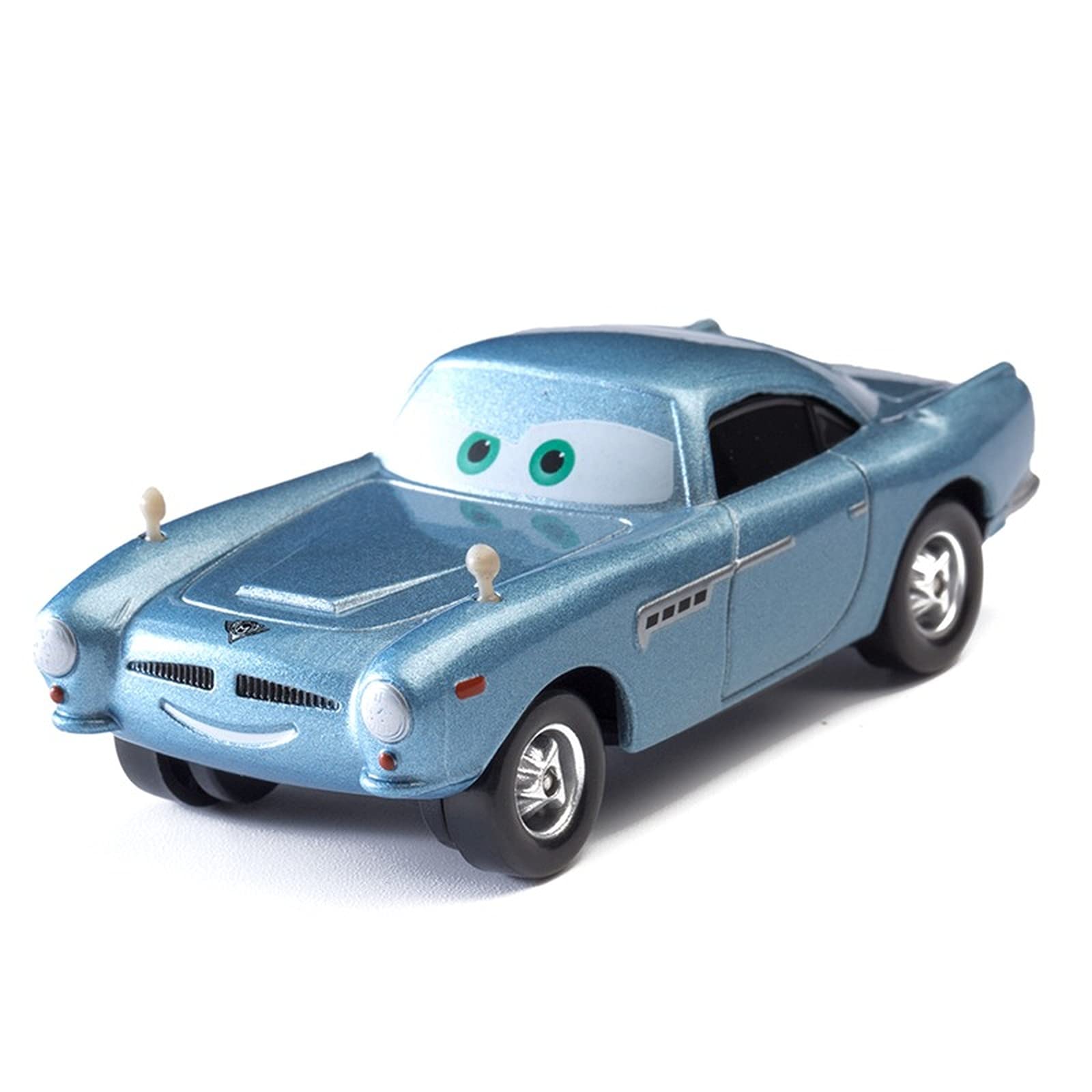 Lightning McQueen Die-Cast Metal Alloy Cars Toys for Kids - Durable Children's Vehicles, Perfect Birthday Gifts, Party Favors, Easter Egg Fillers, Cake Toppers, Stocking Stuffers, and Playtime Fun