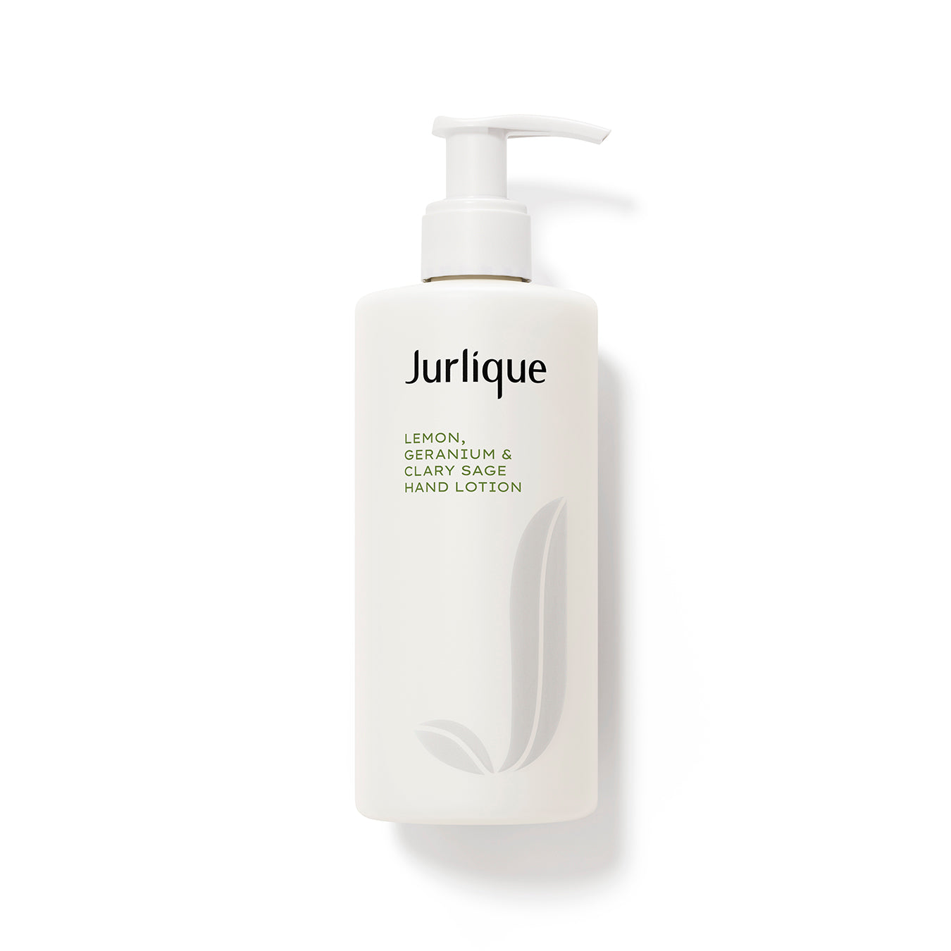 Organic Lemon, Geranium & Clary Sage Hand Lotion - Moisturizing & Nourishing for Dry Skin - Perfect for Home, Office & Travel Use