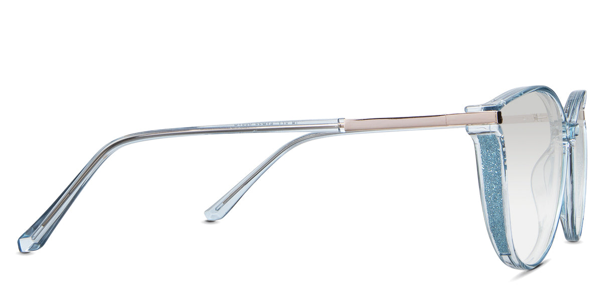 Addison Women's Prescription Tinted Glasses - Stylish & UV Protection for Work, Driving & Outdoor Activities