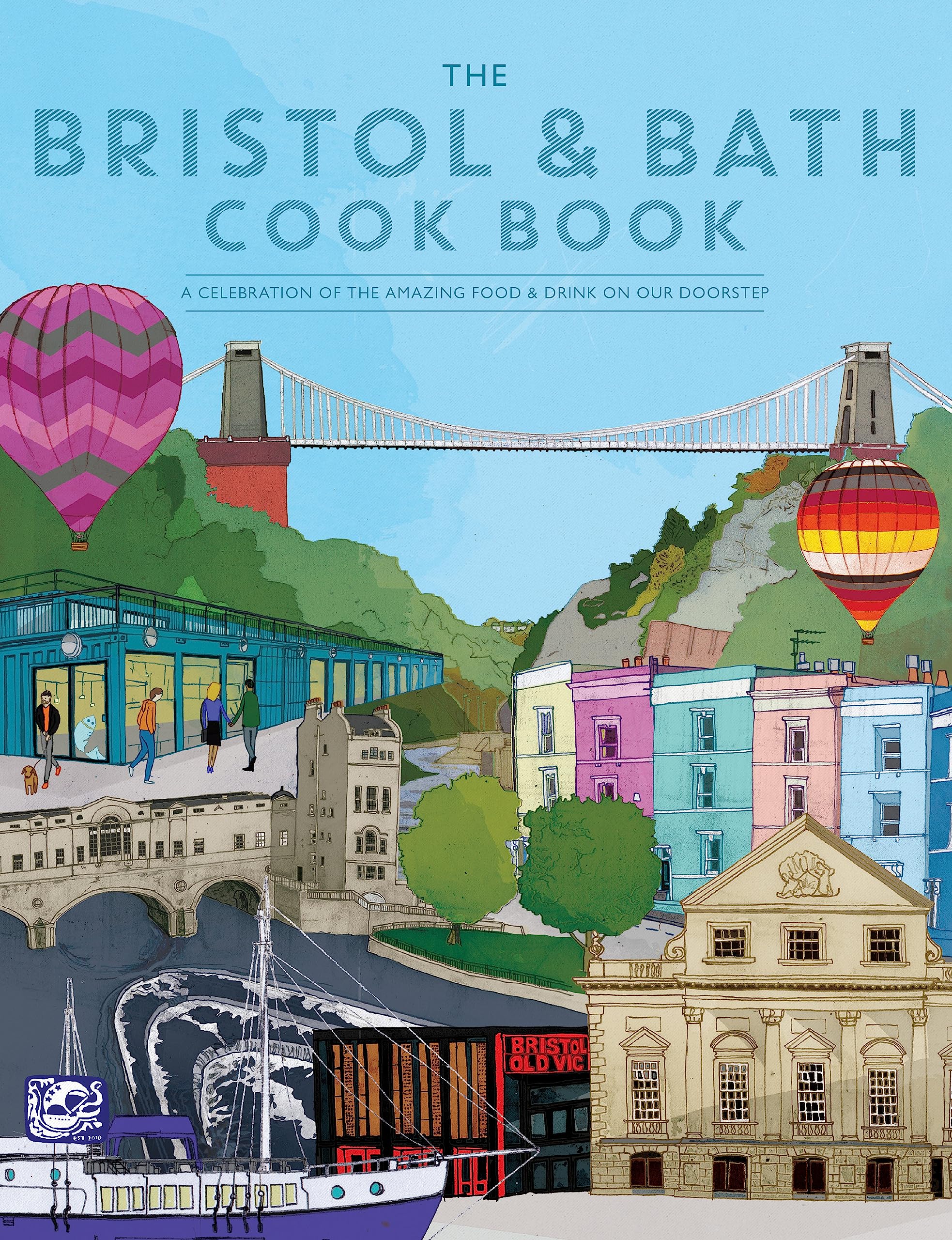 Bristol & Bath Cookbook: Authentic British Recipes for Home Chefs – Perfect for Dinner Parties & Family Meals
