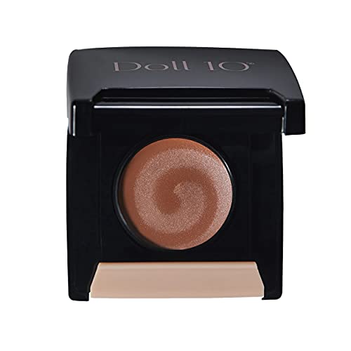 Doll 10 Brow Lights Eyebrow Pencil - Auburn Shade for Natural-Looking Brows | Waterproof & Long-Lasting | Perfect for Everyday Makeup & Professional Looks