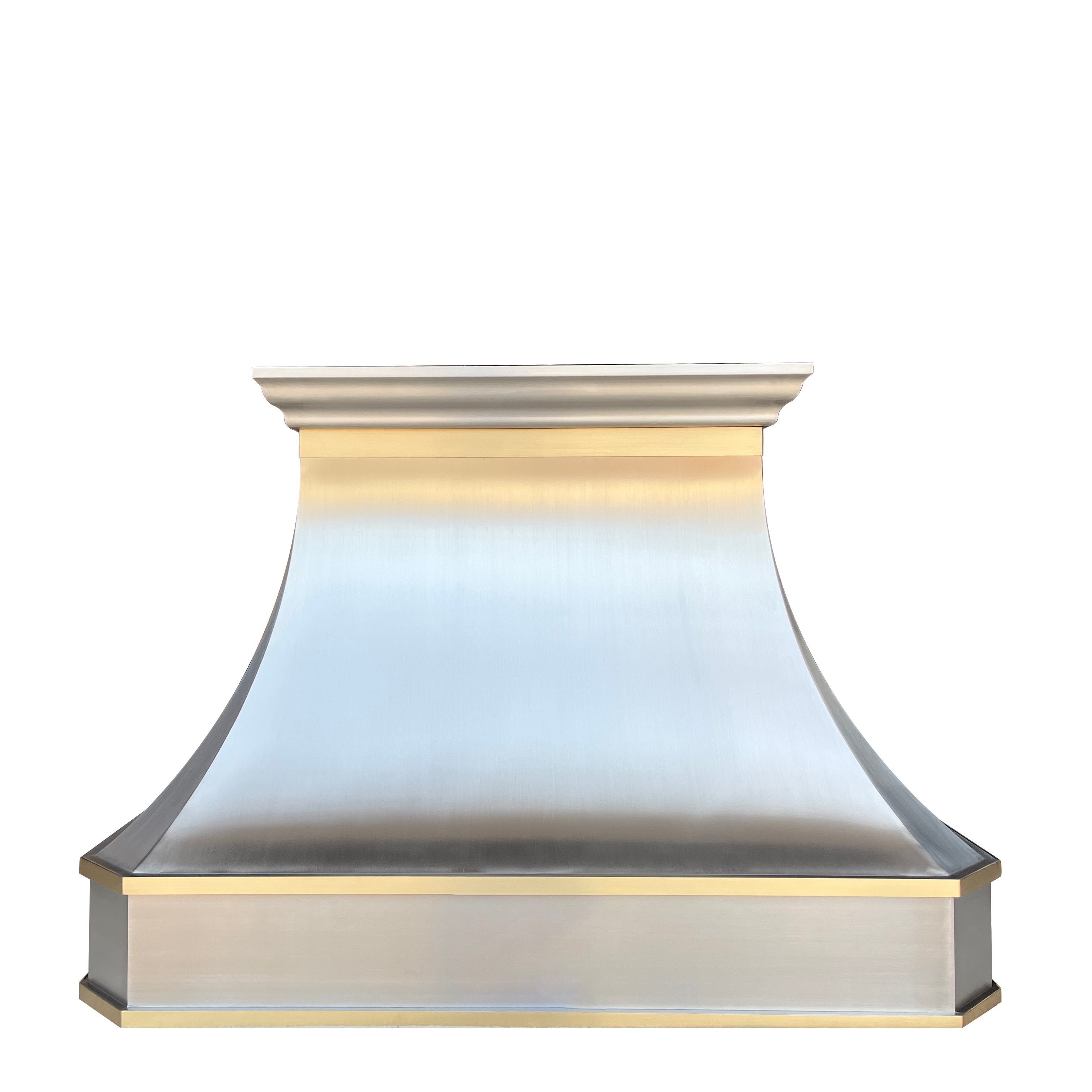 RHM Sweep Custom Stainless Steel Range Hood H3 for Liz - Premium Kitchen Ventilation for Modern Homes | Perfect for Cooking, Grilling & Smoke Removal