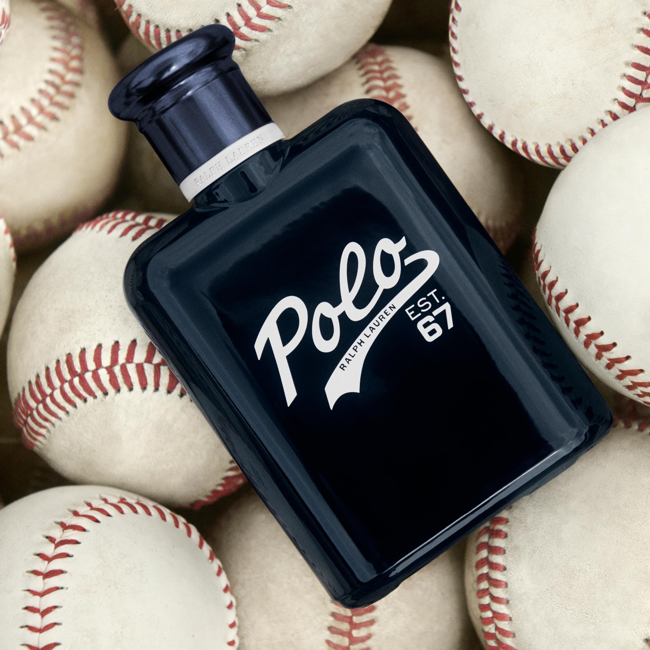 Ralph Lauren Polo 67 Men's Cologne - Woody & Solar Fragrance with Pineapple, Bergamot & Vetiver | Eau de Toilette for Day & Night Wear | Perfect for Office, Date Night & Special Occasions