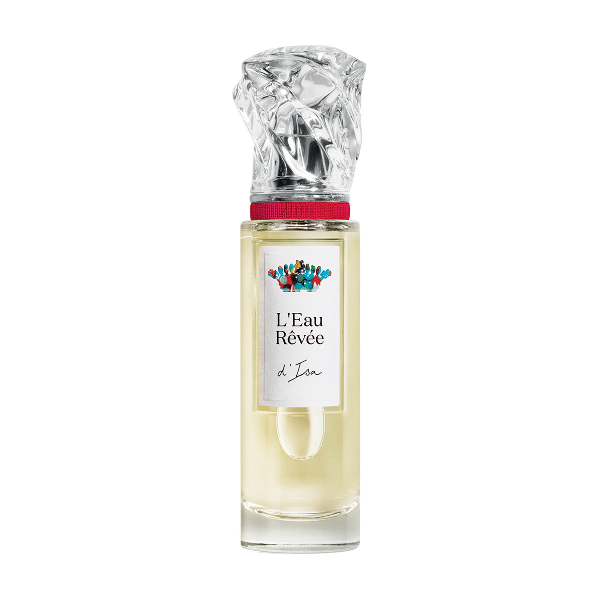 L'Eau Rêvée d'Isa Perfume for Women - Romantic Floral Fragrance | Perfect for Date Nights, Special Occasions & Everyday Elegance