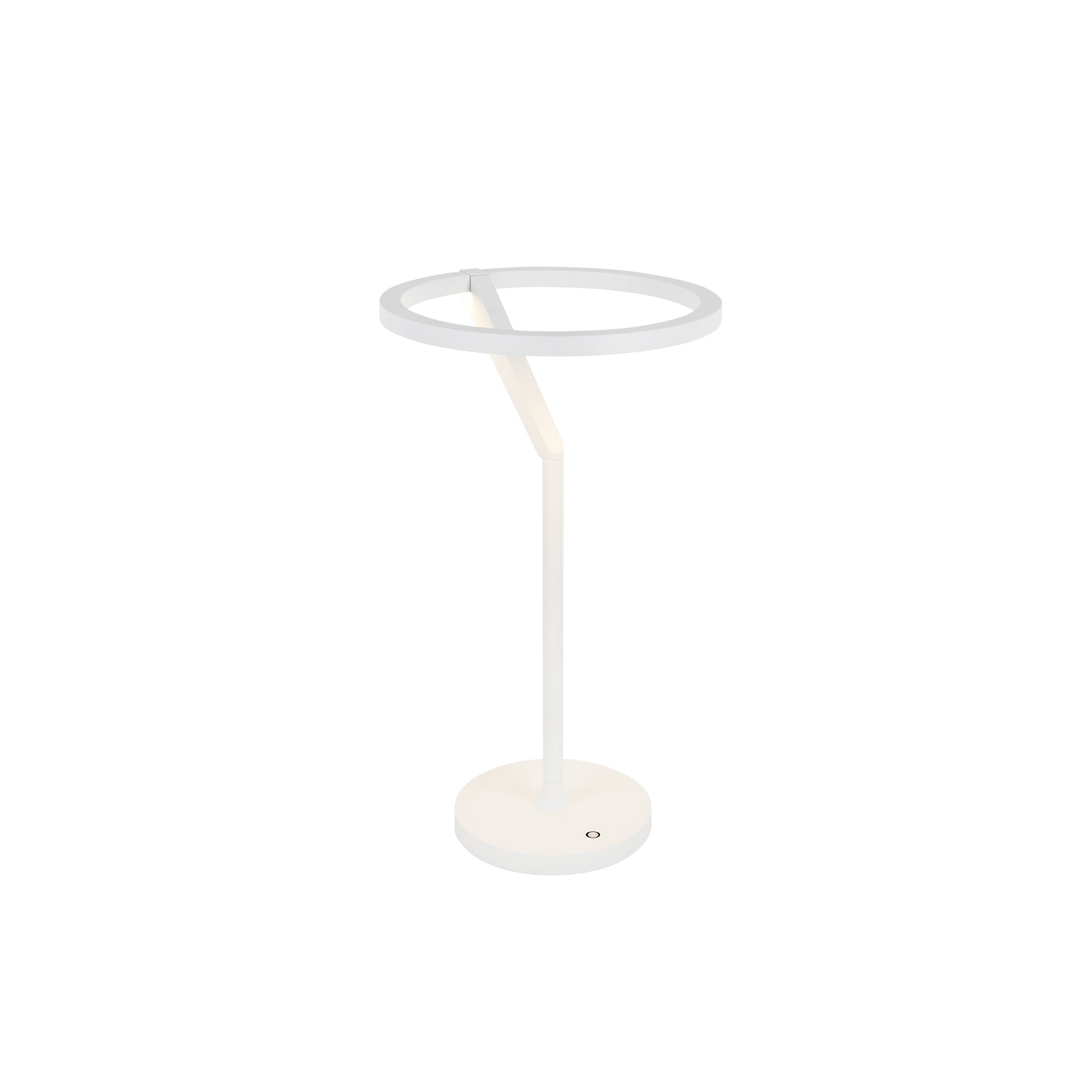 Roda Table Lamp - Modern LED Desk Lamp with Adjustable Brightness, Perfect for Home Office, Study, and Bedroom Lighting