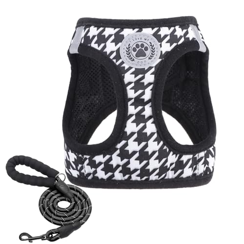 Houndstooth(Black)