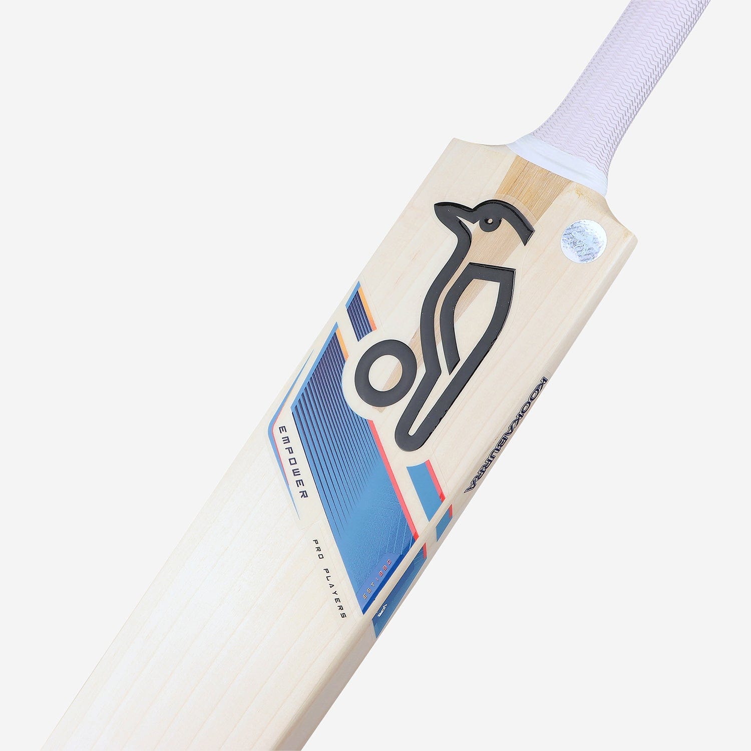 Kookaburra Empower Pro Players Adult Cricket Bat 2023 - Premium English Willow Cricket Bat for Professional Players - Perfect for Competitive Matches & Training Sessions