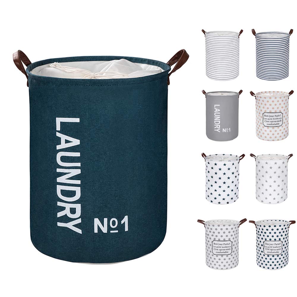 FRIENDIY Large Laundry Hamper - 22