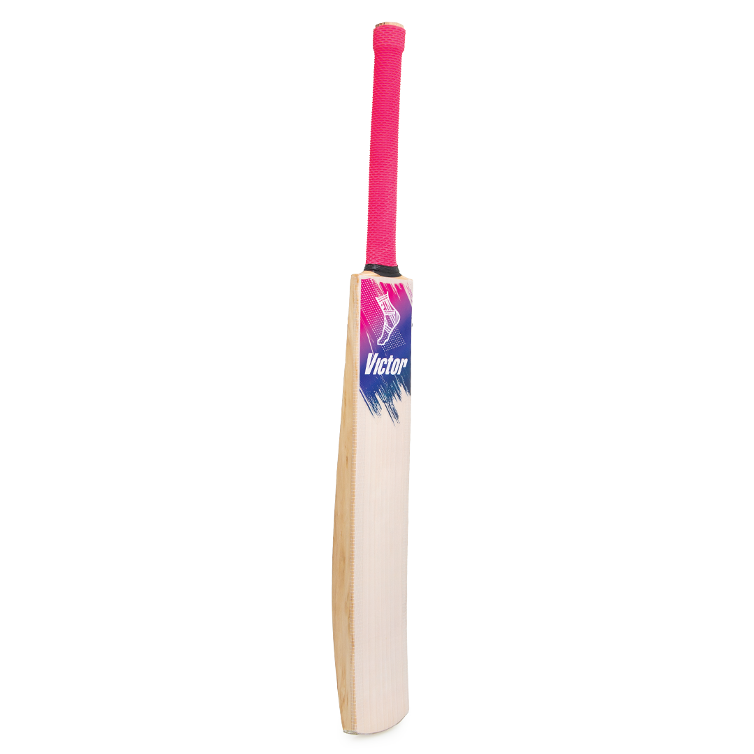 Victor Integra Cricket Bat - Premium English Willow Cricket Bat for Professional & Amateur Players - Perfect for Matches, Practice & Training Sessions