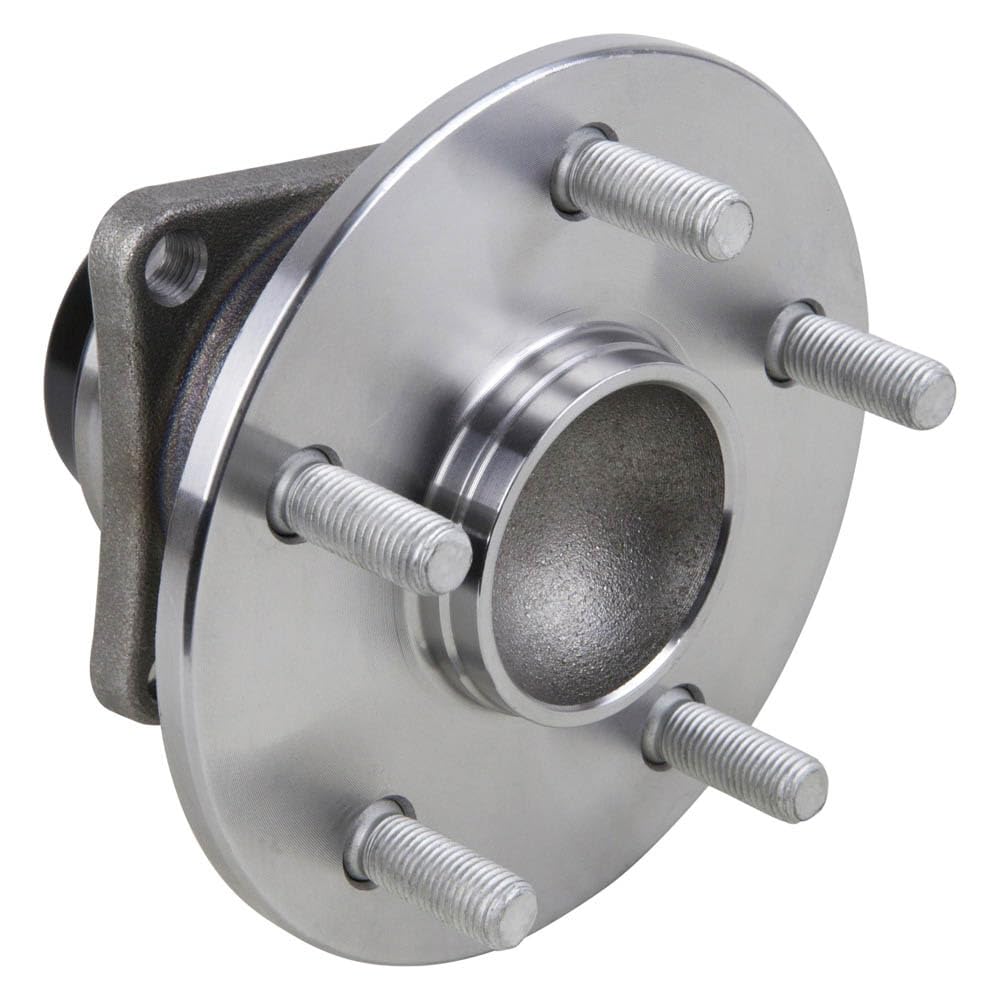 Rear Left/Right Wheel Hub Bearing Assembly for 2009-2011 Toyota Matrix & Pontiac Vibe 2.4L FWD 2WD - BuyAutoParts 92-00772AN - Perfect for Smooth Ride & Wheel Replacement