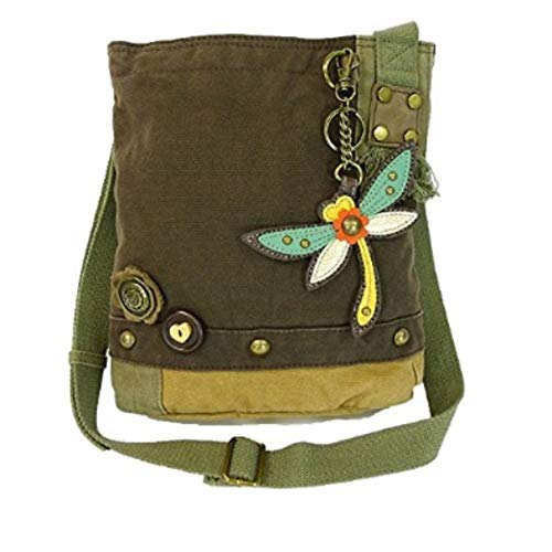Dragonfly - Dark Brown