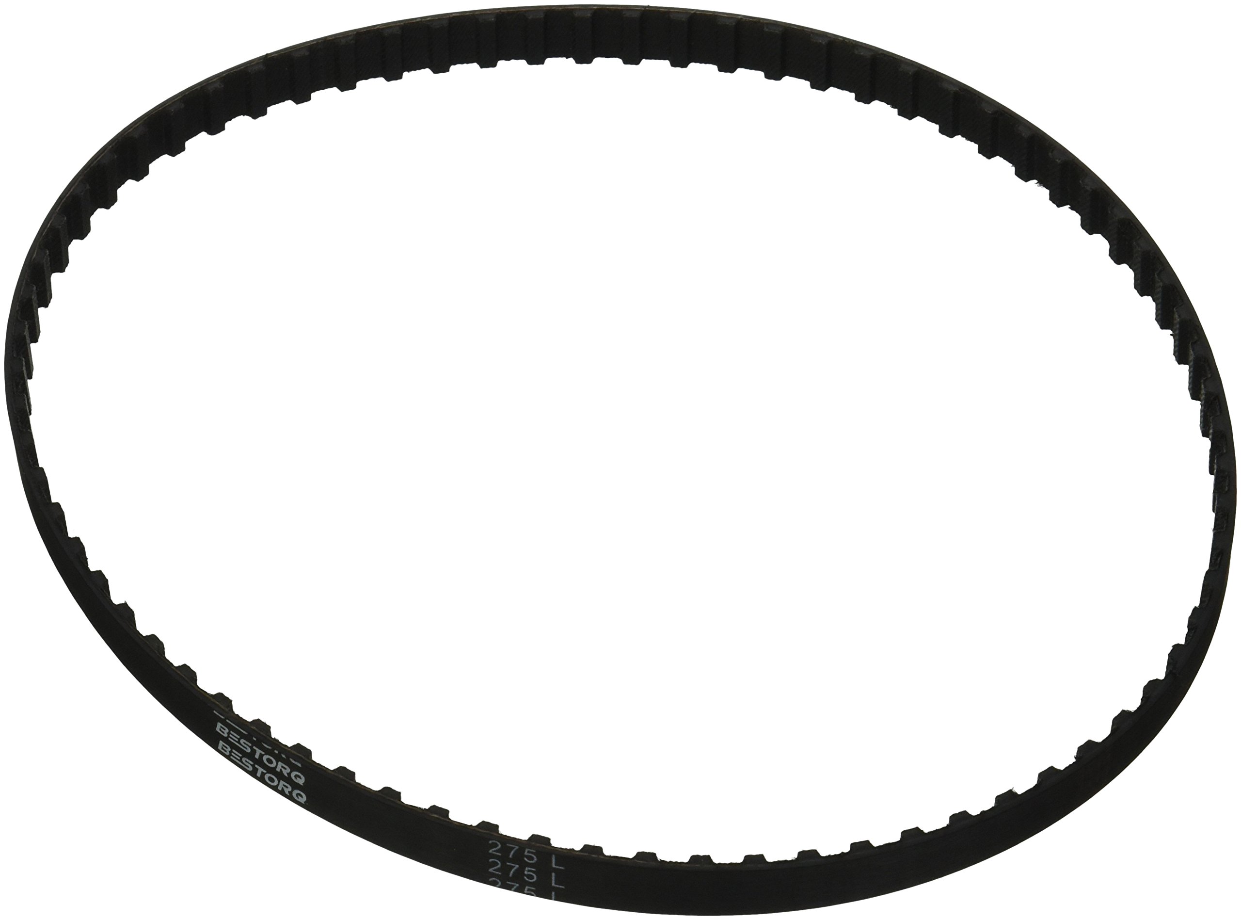 BESTORQ 275-L-050 L Rubber Timing Belt - 27.5