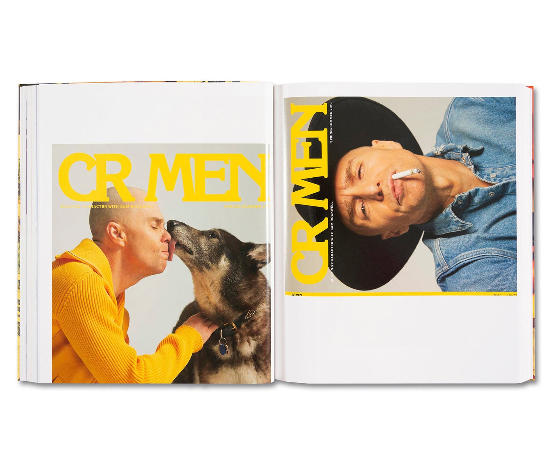 American Polychronic by Roe Ethridge - Signed Limited Edition Art Book | Perfect for Photography Collectors & Contemporary Art Enthusiasts