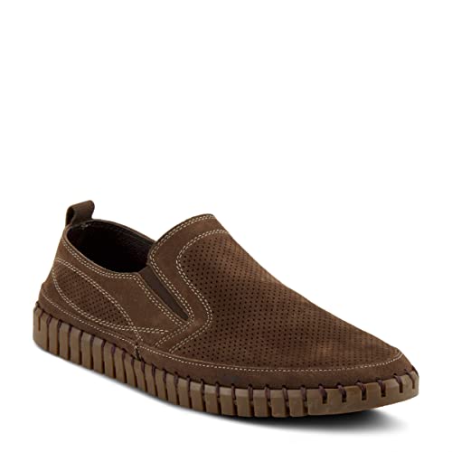 Brown Nubuck
