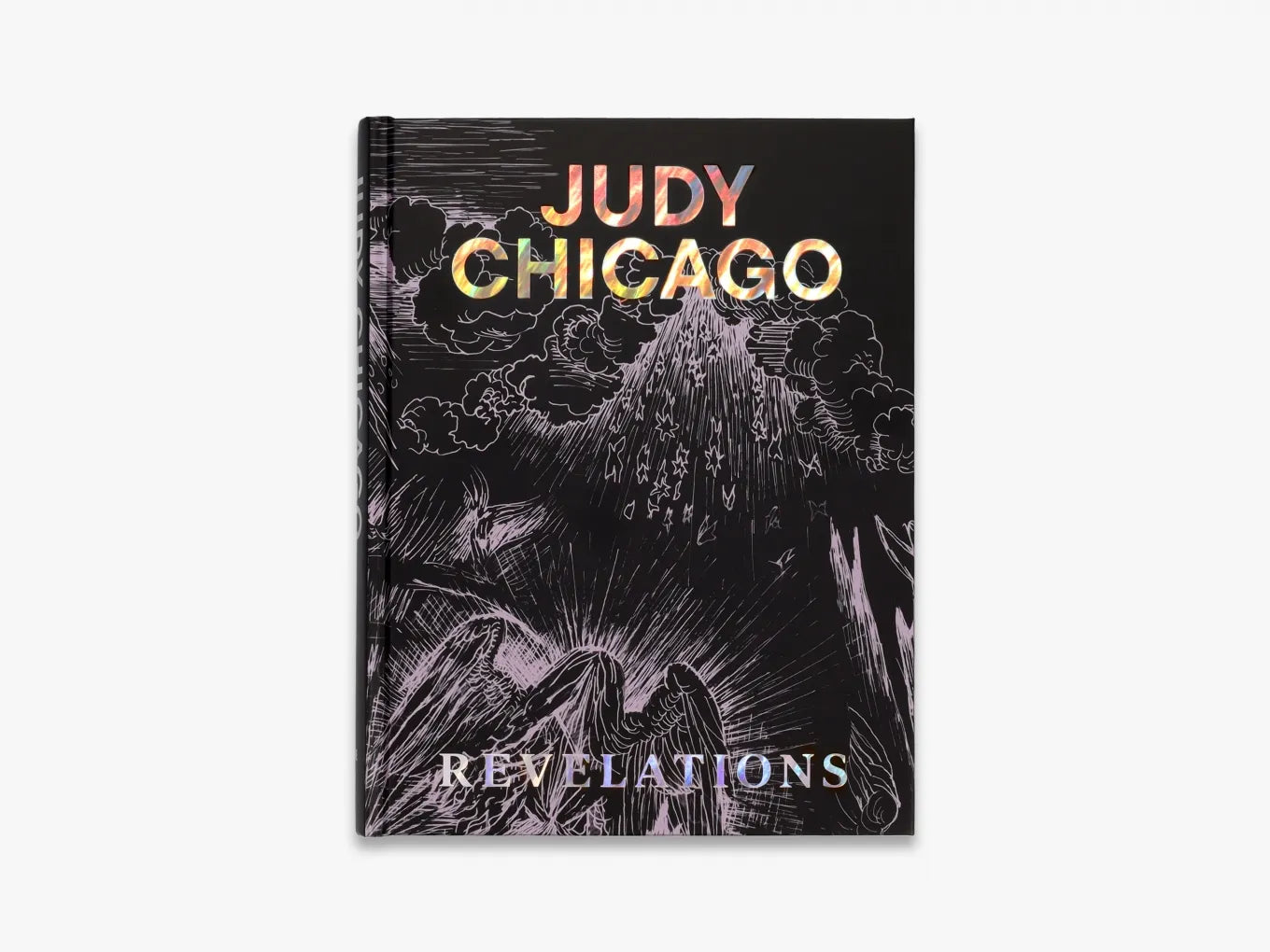 Judy Chicago: Revelations - Feminist Art Book by Judy Chicago | Contemporary Art & Women's History | Perfect for Art Collectors, Feminists & Museum Visitors