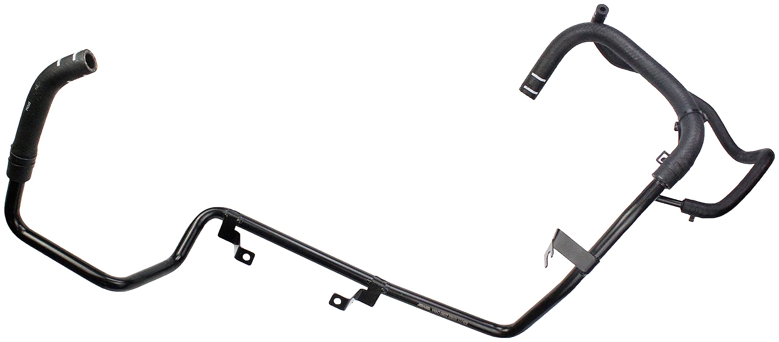 Dorman 626-711 HVAC Heater Hose Assembly Replacement for Select Ram Trucks & SUVs - Perfect for Cooling System Repairs & Maintenance